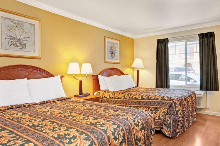 Mirage Inn Suites San Francisco