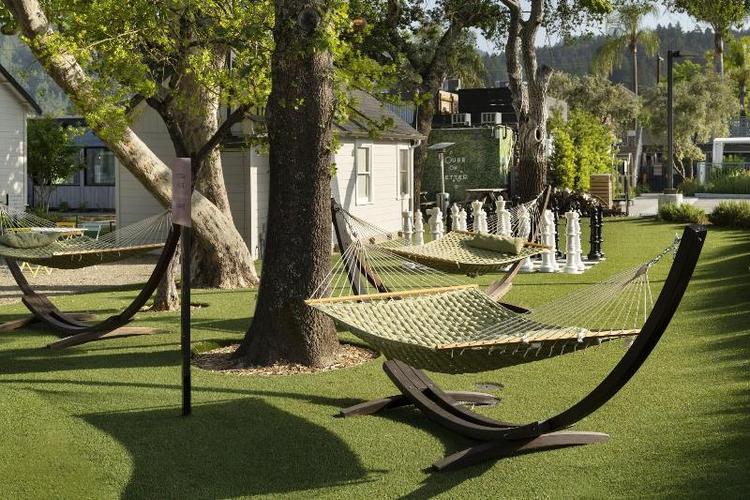 Dr. Wilkinson's Hot Springs Resort