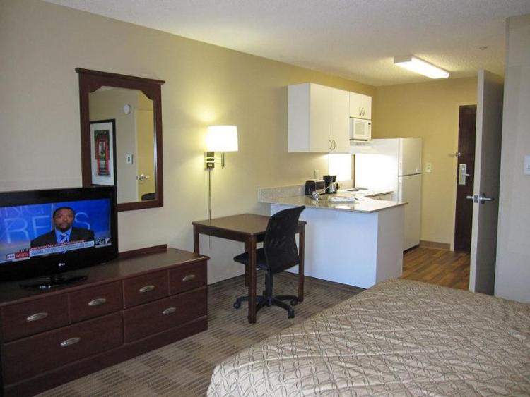 Extended Stay America - San Jose - Santa Clara