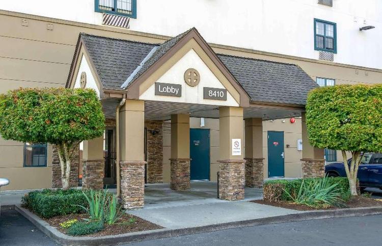 Extended Stay America - Seattle - Everett - North