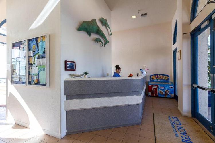 Southern California Beach Club Resort Condos