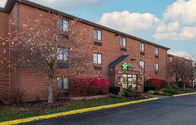 Extended Stay America - Fort Wayne - North