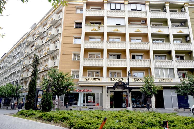 Alexandar Square Boutique hotel