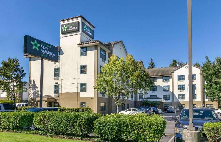 Extended Stay America - Seattle - Lynnwood