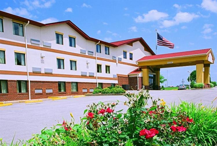 America's Best Value Inn St. Louis South