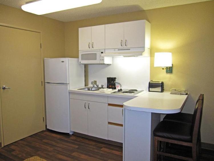 Extended Stay America - San Jose - Mountain View