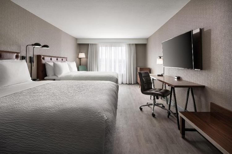 Four Points by Sheraton San Francisco Airport