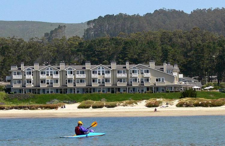 The Beach House Half Moon Bay