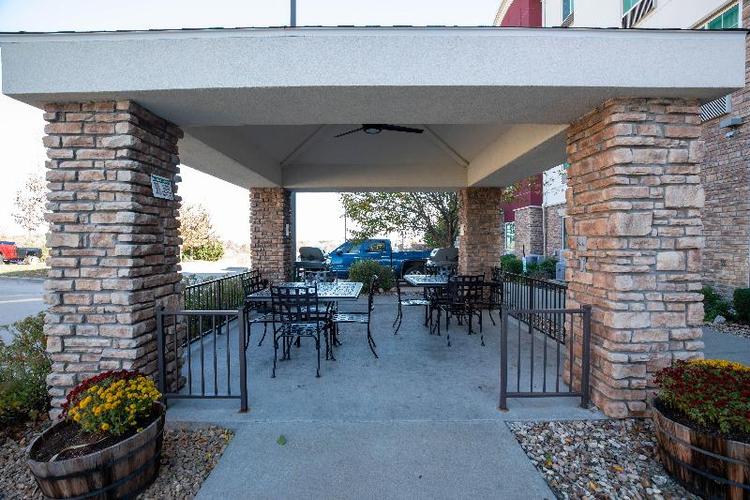 Candlewood Suites St Joseph