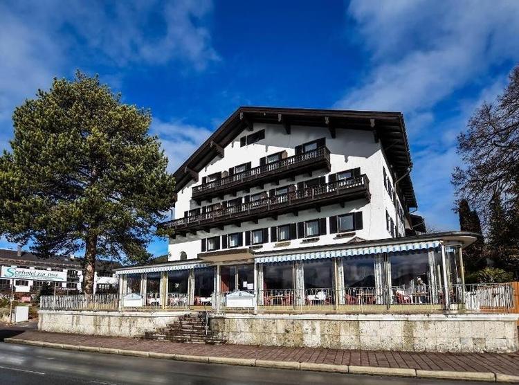 Seehotel zur Post
