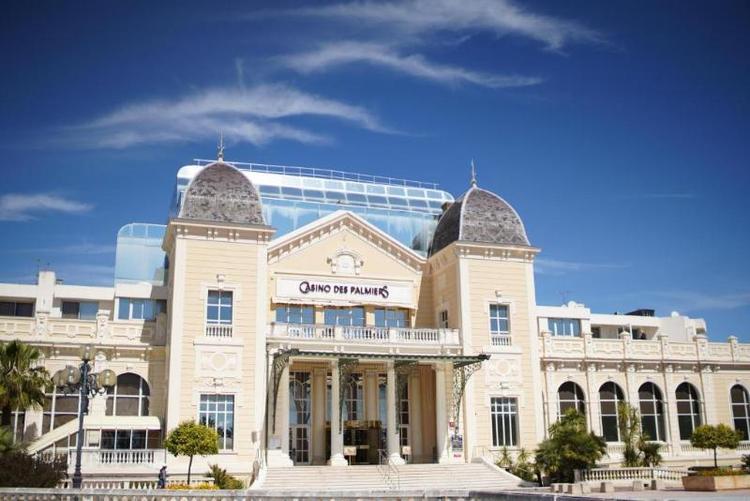 Hotel Des Palmiers
