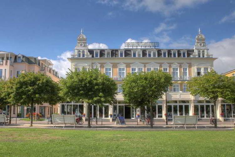 Ostseehotel Ahlbeck
