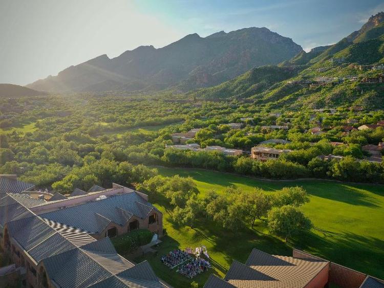 The Lodge at Ventana Canyon