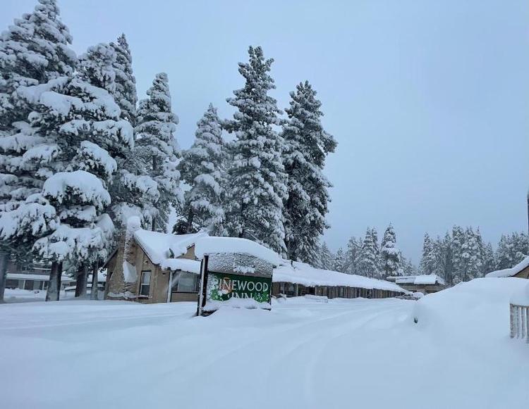 Pinewood Inn South Lake Tahoe