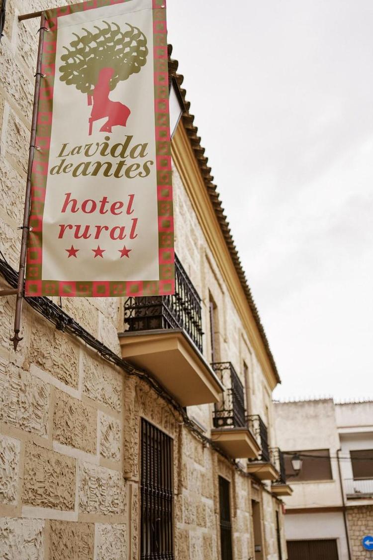 Rural La Vida de Antes