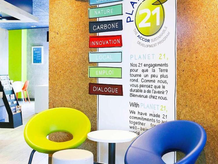 ibis budget Toulon Centre