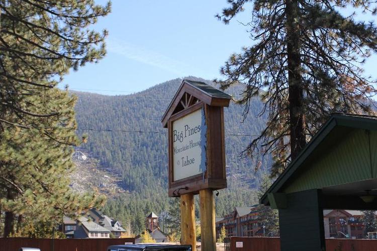 Big Pines Mountain House
