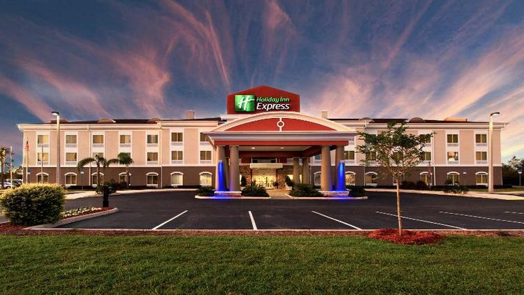 Holiday Inn Express Lake Wales N-Winter Haven