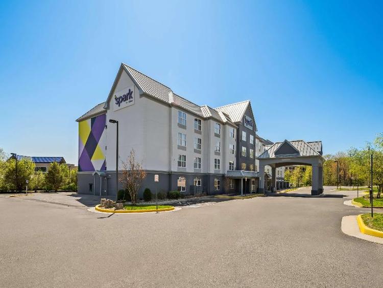 Spark by Hilton Woodbridge