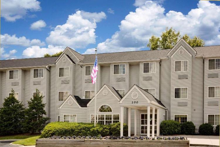 Red Roof Inn Winston-Salem