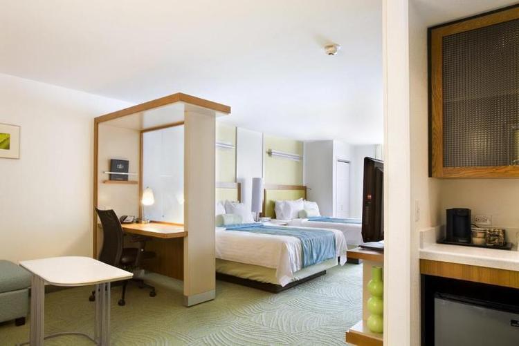 SpringHill Suites by Marriott Wichita East at Plaz