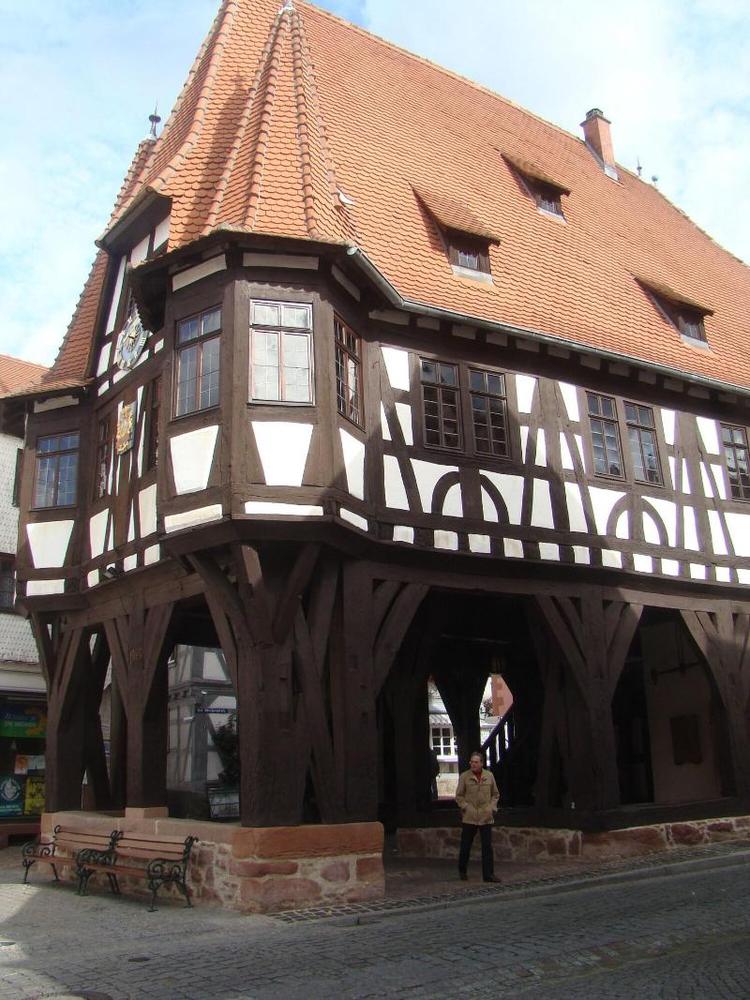 City Mark Michelstadt