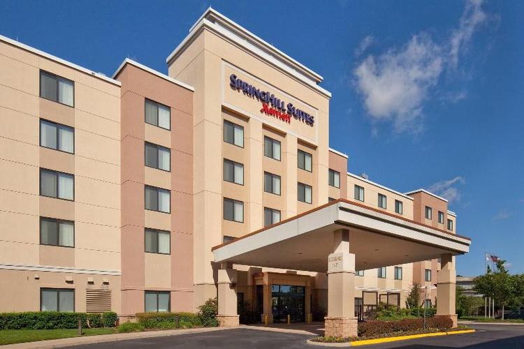 Springhill Suites Chesapeake Greenbrier