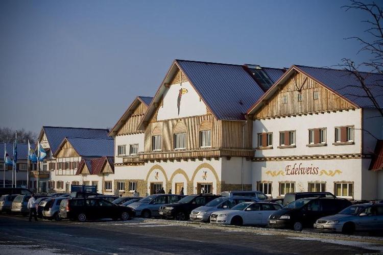 Van der Valk Alpincenter Hamburg-Wittenburg