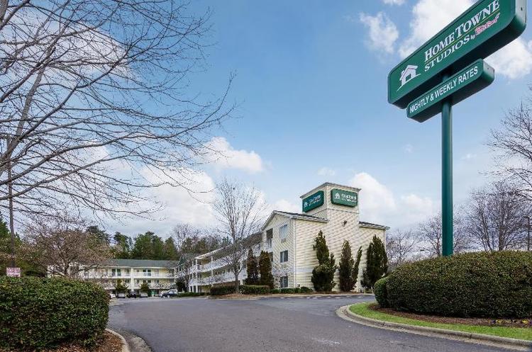Crossland Economy Studios - Winston-Salem - Univer