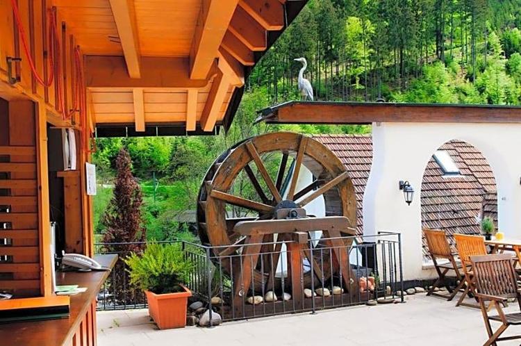 Schwarzwaldhotel Holzschuhs