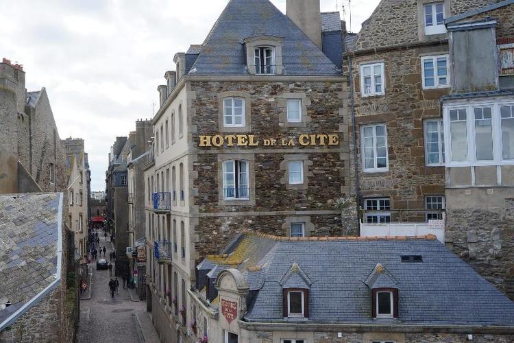 Hotel de la Cite