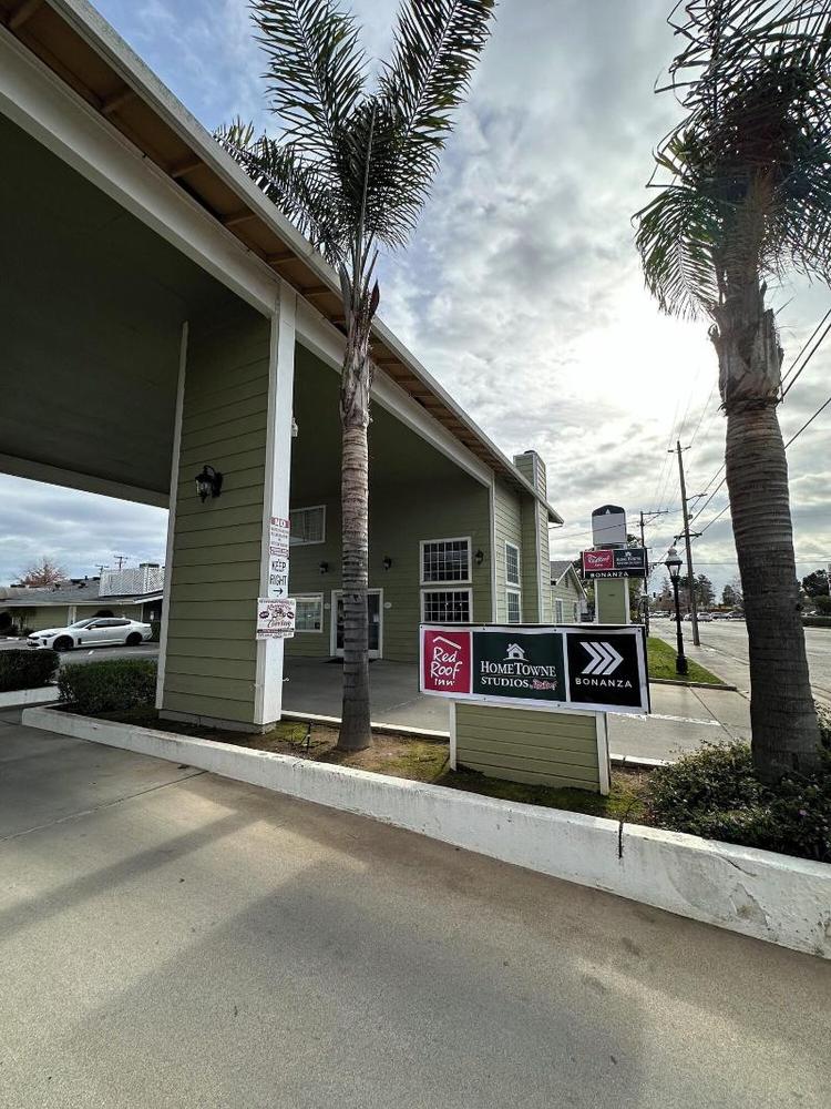 Best Western Bonanza Inn