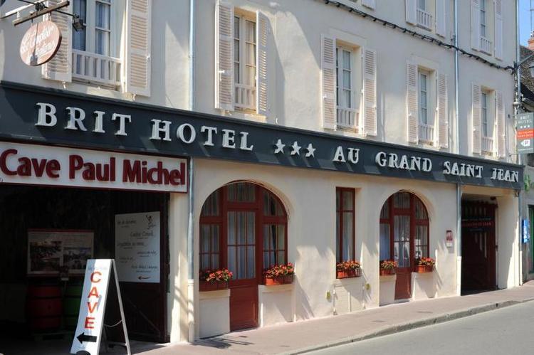 Au Grand Saint Jean