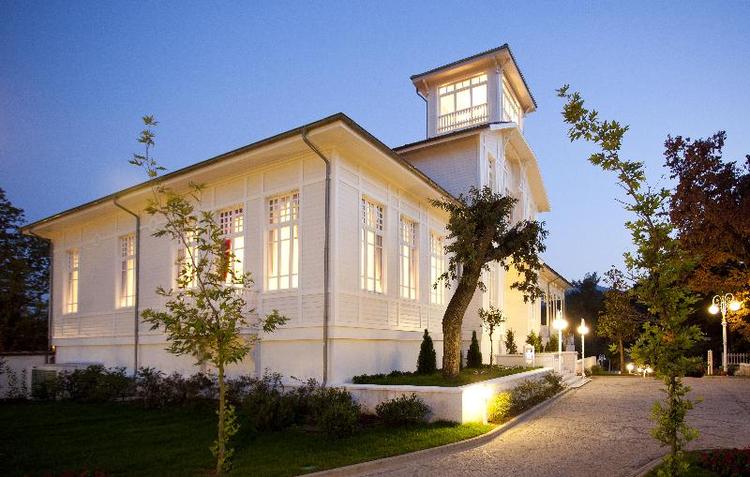 Limak Yalova Thermal Boutique Hotel