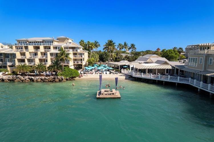 Caribbean Spa at Pier House Resort
