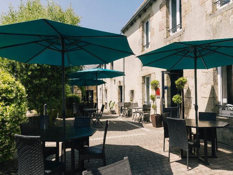 Logis Hotel la Grassinais Saint-Malo