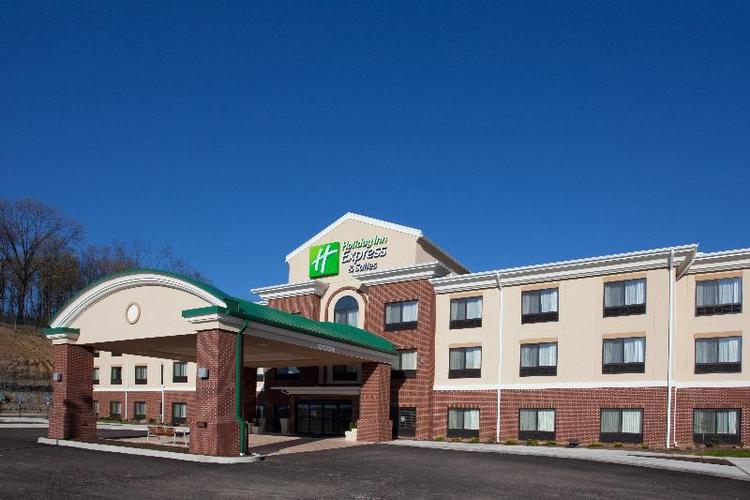 Holiday Inn Express Hotel & Suites Zanesville Nort