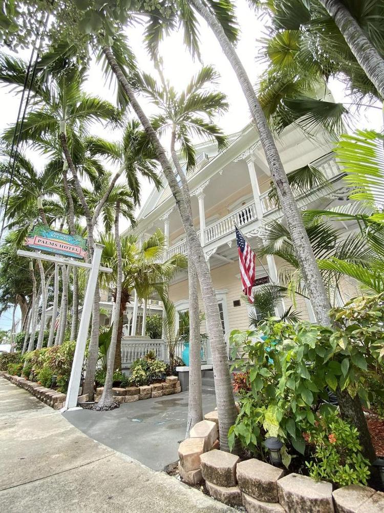 The Palms Hotel