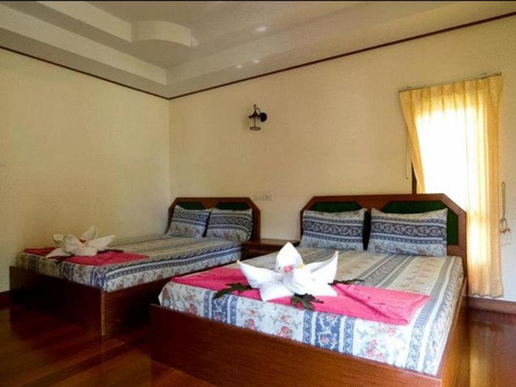 Kaibae Hut Resort