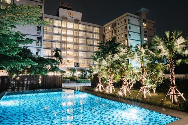 The Platinum Suite Bangkok