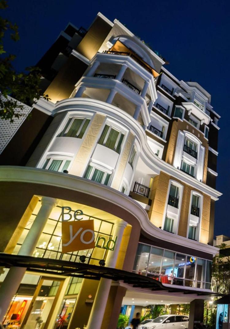 Beyond Suite Hotel