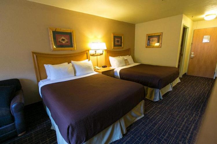 Tundra Lodge Resort