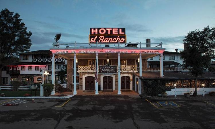 Historic El Rancho