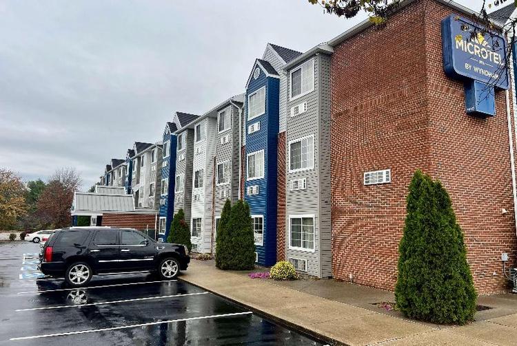 Microtel Inn & Suites By Wyndham Georgetown