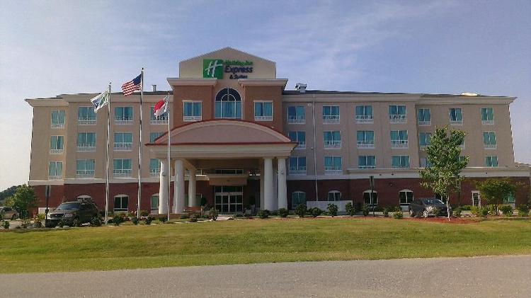Holiday Inn Express Hotel & Suites Smithfield - Se