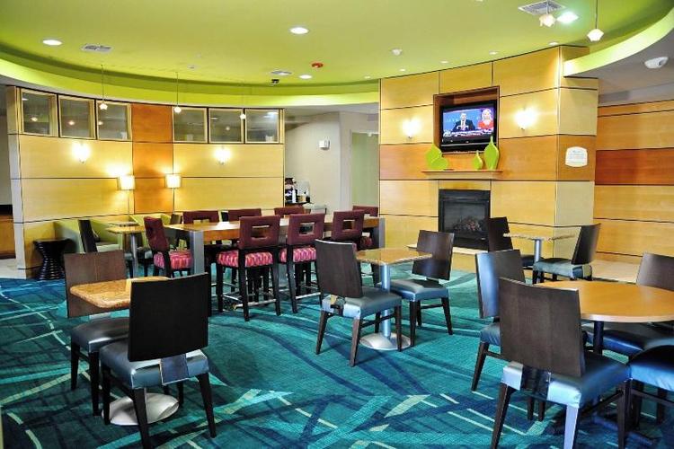 SpringHill Suites by Marriott Galveston Island