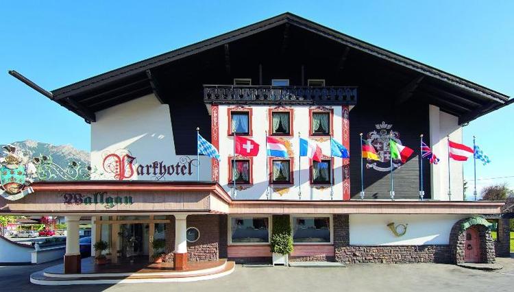 Wallgau Parkhotel