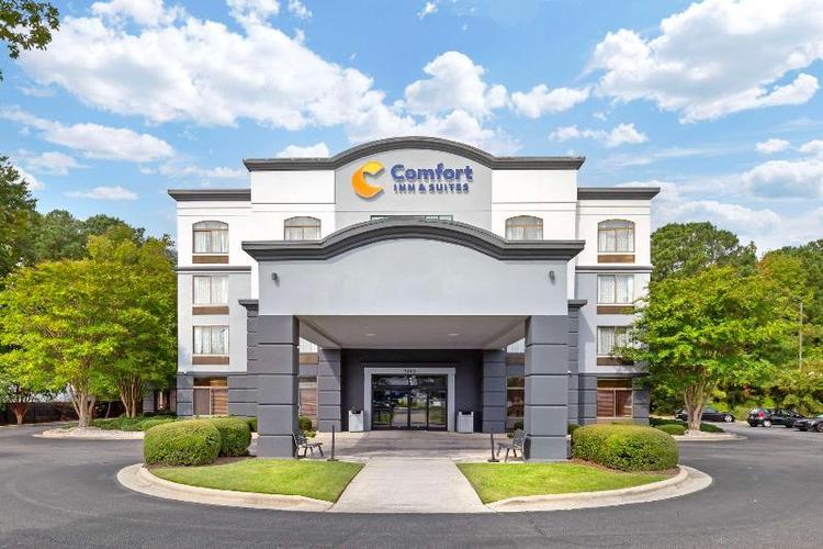 Comfort Inn & Suites Greenville