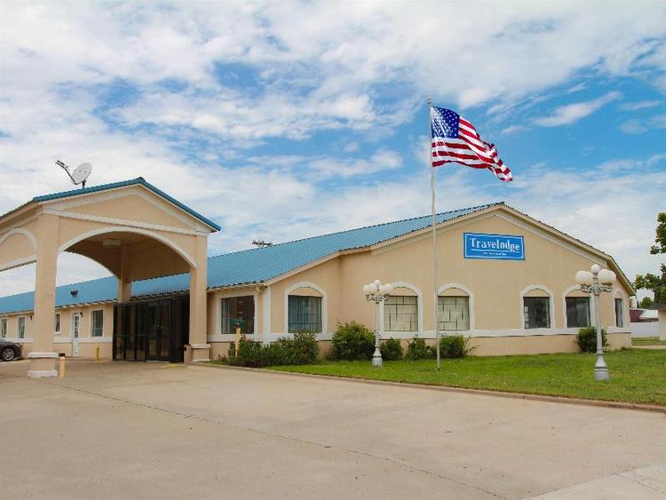 Travelodge By Wyndham Guymon