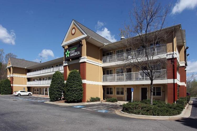 Extended Stay America - Greensboro - Wendover Ave.